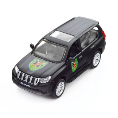 Автомодель серії Шеврони Героїв TOYOTA LAND CRUISER PRADO 110 ОМБр 250359M