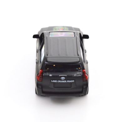 Автомодель серії Шеврони Героїв TOYOTA LAND CRUISER PRADO 110 ОМБр 250359M