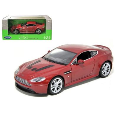 Автомодель Welly Aston Martin V12 Vantage в ассортименте 24017W
