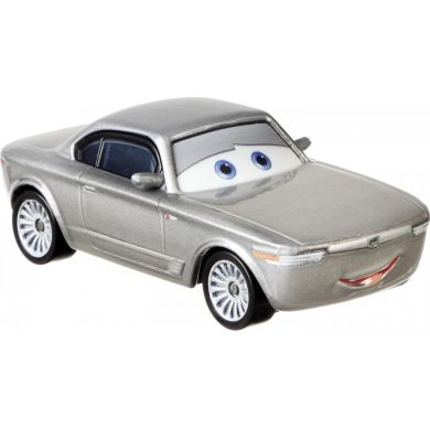 Машинка базова Mattel Disney Pixar &laquo;Тачки 3&raquo; 1 шт в асортименті DXV29