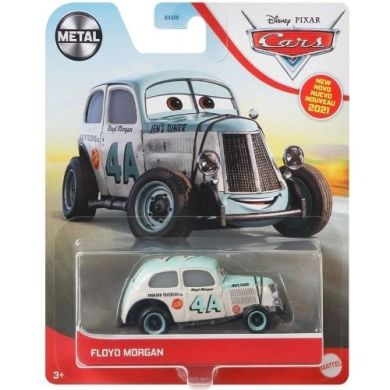 Машинка базова Mattel Disney Pixar &laquo;Тачки 3&raquo; 1 шт в асортименті DXV29