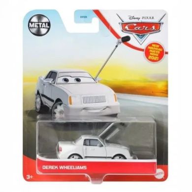 Машинка базова Mattel Disney Pixar &laquo;Тачки 3&raquo; 1 шт в асортименті DXV29