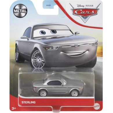 Машинка базова Mattel Disney Pixar &laquo;Тачки 3&raquo; 1 шт в асортименті DXV29