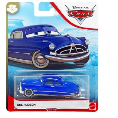 Машинка базова Mattel Disney Pixar &laquo;Тачки 3&raquo; 1 шт в асортименті DXV29