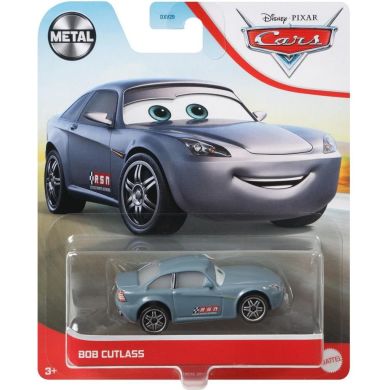 Машинка базова Mattel Disney Pixar &laquo;Тачки 3&raquo; 1 шт в асортименті DXV29