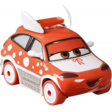 Машинка базова Mattel Disney Pixar &laquo;Тачки 3&raquo; 1 шт в асортименті DXV29