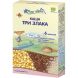 Безмолочна каша Fleur Alpine Organic три злаки 175 г 4006303632135