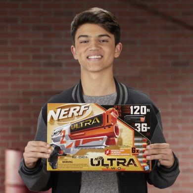 Бластер іграшковий Nerf Ultra Two E7922