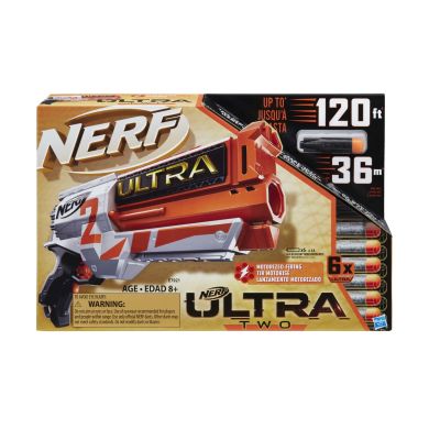 Бластер игрушечный Nerf Ultra Two E7922
