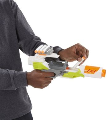 Бластер Nerf Modulus IonFire B4618
