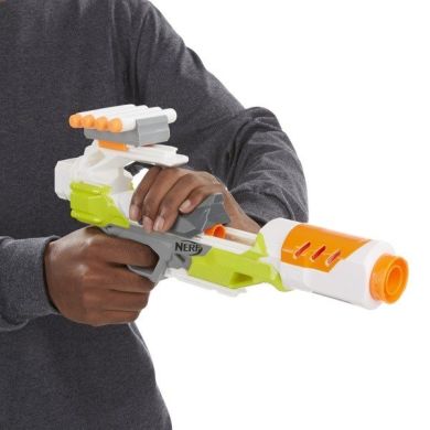 Бластер Nerf Modulus IonFire B4618