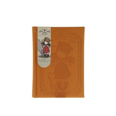 Блокнот с тиснением Purrrrrrfect Love Santoro 377GJ03