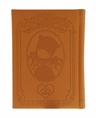 Блокнот з тисненням Purrrrrrfect Love Santoro 377GJ03