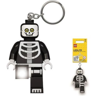 Брелок для ключів LED light SKELETON LEGO 4006036-LGL-KE137