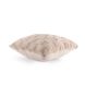 Декоративна подушка RAVA 45x45 см, сірокоричневий Tiseco 3589TAUPE