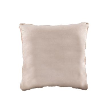 Декоративна подушка RAVA 45x45 см, сірокоричневий Tiseco 3589TAUPE