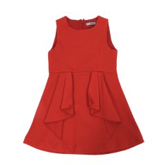 Платье детское Dr. Kid 4 Красный DK474/PV20