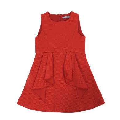 Сукня дитяча Dr. Kid 4 Червоний DK474/PV20