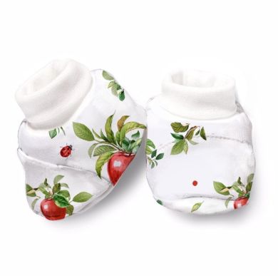 Пінетки 3-6 місяців My Little Pie Apples/BT001