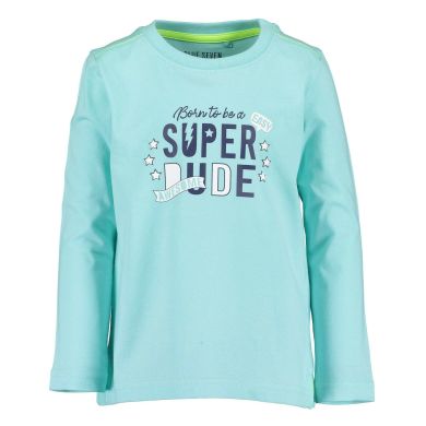 Джемпер дитячий на хлопчика Blue Seven 92 Блакитний 814515 X