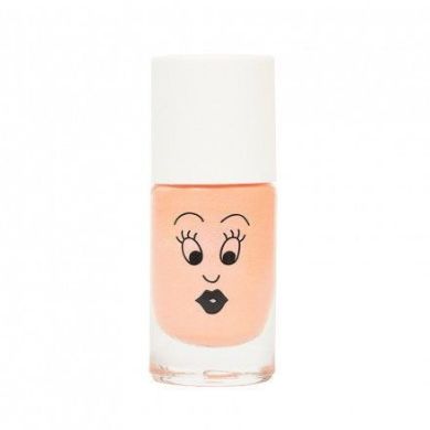 Дитячий лак для нігтів Neon Corail/Неоновий кораловий Nailmatic 102FLAMINGOF
