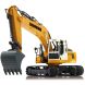 Екскаватор на радіокеруванні Liebherr R936 1:20 2,4GHz, жовтий Jamara 405060