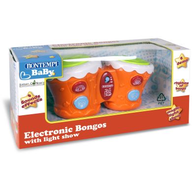 Електронні бонго BONTEMPI 54 1125