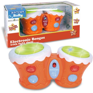 Електронні бонго BONTEMPI 54 1125