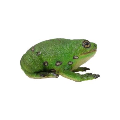 Фігурка Lanka Novelties Жаба зелена деревна 22 см 21554