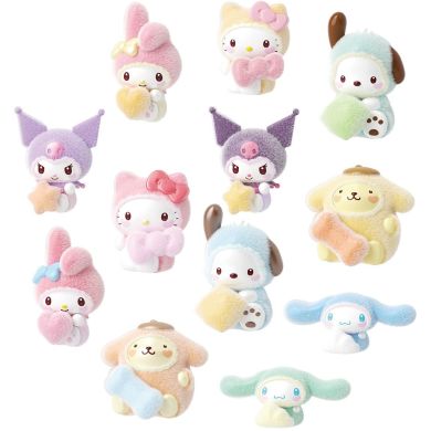 Фігурка-сюрприз POP TOP SANRIO МИЛІ ДРУЗІ (в ас.) 25MQD-012