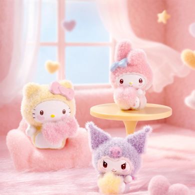 Фігурка-сюрприз POP TOP SANRIO МИЛІ ДРУЗІ (в ас.) 25MQD-012