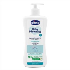 Гель для купання Без Сліз захисний Baby Moments, 750 мл 10581.00