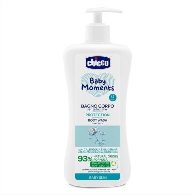 Гель для купання Без Сліз захисний Baby Moments, 750 мл 10581.00