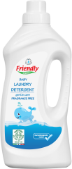 Органічний засіб для прання дитячої білизни Friendly Organic без запаху 1000мл FR1666 8680088181666, 1000