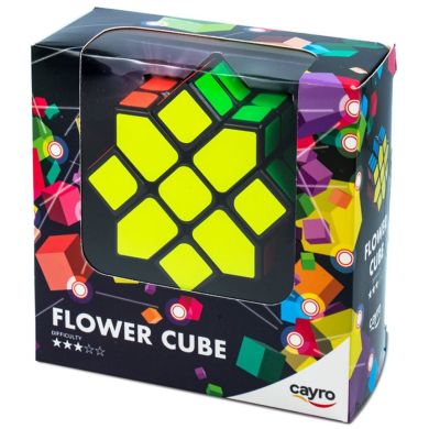 Головоломка Квітка Flower Cube 8556