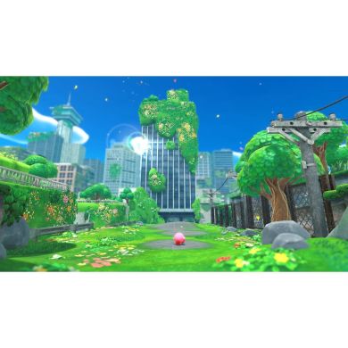 Игра консольная Switch Kirby and Forgotten Land, картридж GamesSoftware 045496429300
