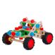 Винтовой конструктор Alexander Junior Внедорожник 3 в 1 91 деталь 2160