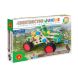 Винтовой конструктор Alexander Junior Внедорожник 3 в 1 91 деталь 2160