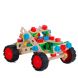 Винтовой конструктор Alexander Junior Внедорожник 3 в 1 91 деталь 2160
