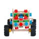Винтовой конструктор Alexander Junior Внедорожник 3 в 1 91 деталь 2160