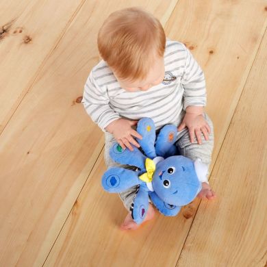 Іграшка музична Baby Einstein &laquo;Octoplush&raquo; 30933, Блакитний