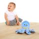 Іграшка музична Baby Einstein &laquo;Octoplush&raquo; 30933, Блакитний