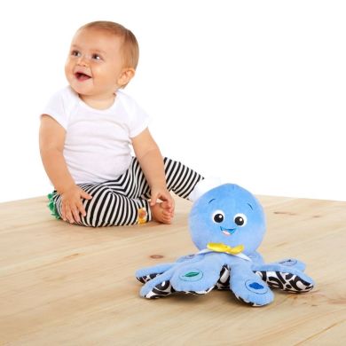 Іграшка музична Baby Einstein &laquo;Octoplush&raquo; 30933, Блакитний