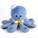 Іграшка музична Baby Einstein &laquo;Octoplush&raquo; 30933, Блакитний