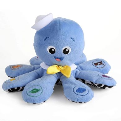 Іграшка музична Baby Einstein &laquo;Octoplush&raquo; 30933, Блакитний