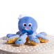 Іграшка музична Baby Einstein &laquo;Octoplush&raquo; 30933, Блакитний