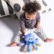 Іграшка музична Baby Einstein &laquo;Octoplush&raquo; 30933, Блакитний