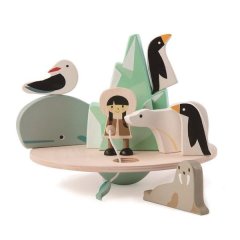 Іграшка з дерева Балансир полярного круга Tender Leaf Toys TL8401