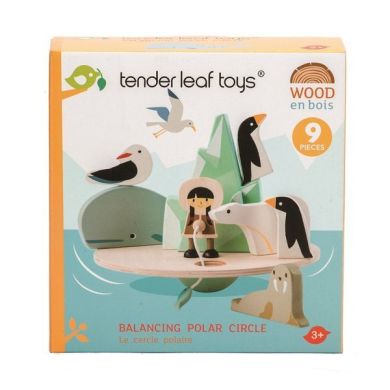 Игрушка из дерева Балансир полярного круга Tender Leaf Toys TL8401