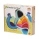 Іграшка з дерева Колір павліна Tender Leaf Toys TL8338
